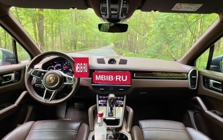 Porsche Cayenne III, 2018 год, 7 900 000 рублей, 11 фотография