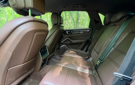 Porsche Cayenne III, 2018 год, 7 900 000 рублей, 20 фотография