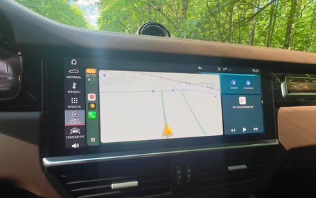 Porsche Cayenne III, 2018 год, 7 900 000 рублей, 17 фотография