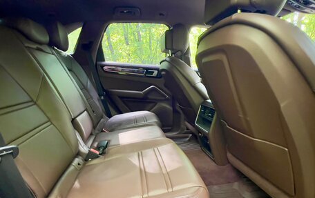 Porsche Cayenne III, 2018 год, 7 900 000 рублей, 21 фотография
