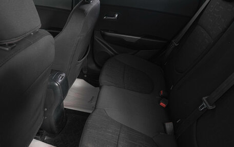 KIA Rio III рестайлинг, 2013 год, 899 000 рублей, 10 фотография