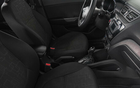 KIA Rio III рестайлинг, 2013 год, 899 000 рублей, 12 фотография
