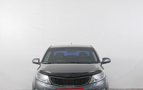 KIA Rio III рестайлинг, 2013 год, 899 000 рублей, 2 фотография