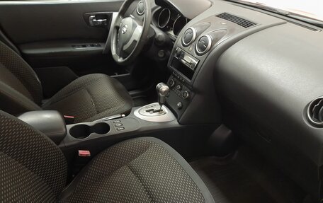 Nissan Qashqai, 2008 год, 809 000 рублей, 10 фотография