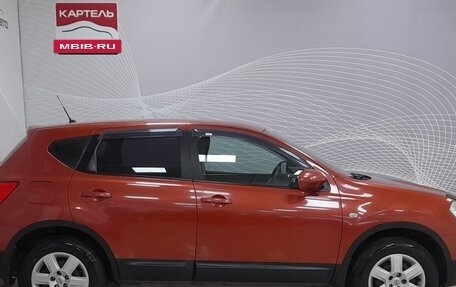 Nissan Qashqai, 2008 год, 809 000 рублей, 3 фотография