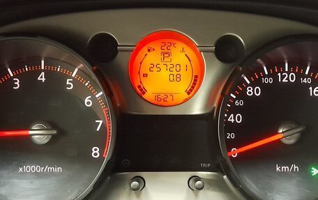 Nissan Qashqai, 2008 год, 809 000 рублей, 14 фотография