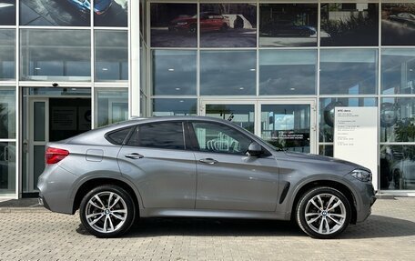 BMW X6, 2017 год, 4 790 000 рублей, 6 фотография