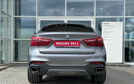 BMW X6, 2017 год, 4 790 000 рублей, 4 фотография
