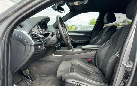 BMW X6, 2017 год, 4 790 000 рублей, 14 фотография