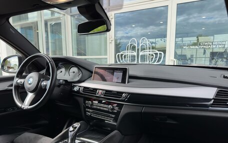 BMW X6, 2017 год, 4 790 000 рублей, 17 фотография