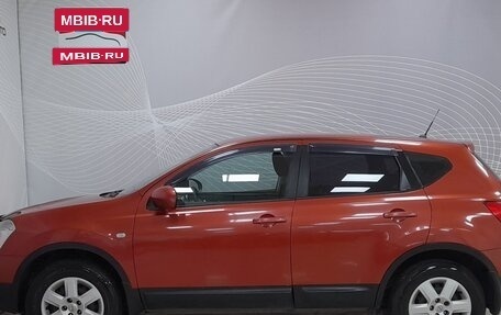 Nissan Qashqai, 2008 год, 809 000 рублей, 6 фотография