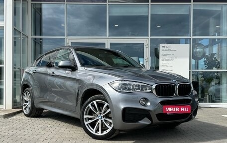 BMW X6, 2017 год, 4 790 000 рублей, 7 фотография