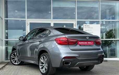 BMW X6, 2017 год, 4 790 000 рублей, 3 фотография