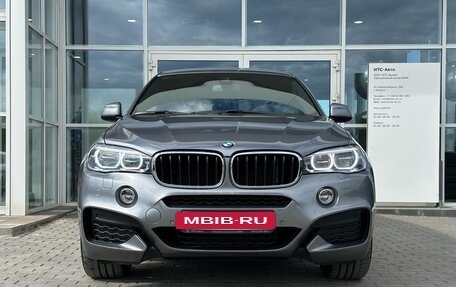 BMW X6, 2017 год, 4 790 000 рублей, 8 фотография