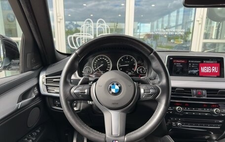 BMW X6, 2017 год, 4 790 000 рублей, 18 фотография