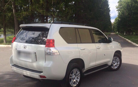Toyota Land Cruiser Prado 150 рестайлинг 2, 2010 год, 1 890 000 рублей, 4 фотография