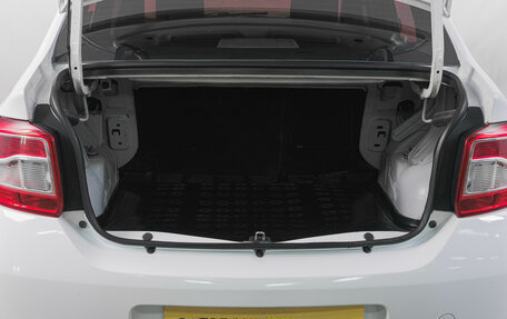 Renault Logan II, 2021 год, 549 000 рублей, 7 фотография