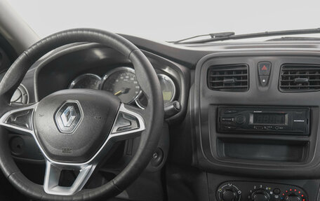 Renault Logan II, 2021 год, 549 000 рублей, 12 фотография