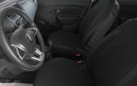 Renault Logan II, 2021 год, 549 000 рублей, 8 фотография