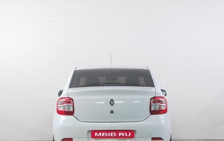 Renault Logan II, 2021 год, 549 000 рублей, 5 фотография