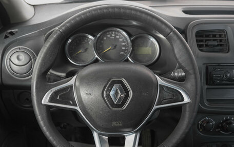 Renault Logan II, 2021 год, 549 000 рублей, 15 фотография