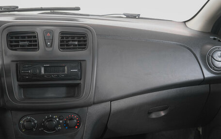 Renault Logan II, 2021 год, 549 000 рублей, 14 фотография