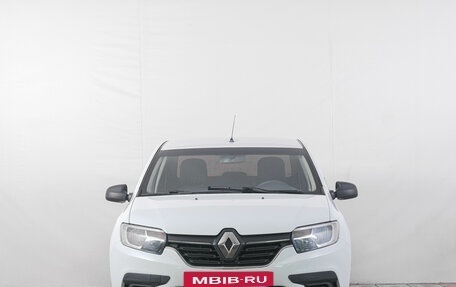 Renault Logan II, 2021 год, 549 000 рублей, 2 фотография