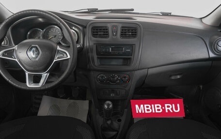Renault Logan II, 2021 год, 549 000 рублей, 13 фотография