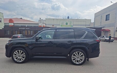 Lexus LX, 2023 год, 18 500 000 рублей, 12 фотография