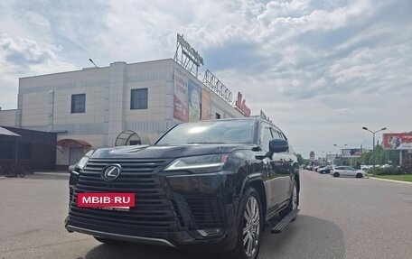 Lexus LX, 2023 год, 18 500 000 рублей, 2 фотография