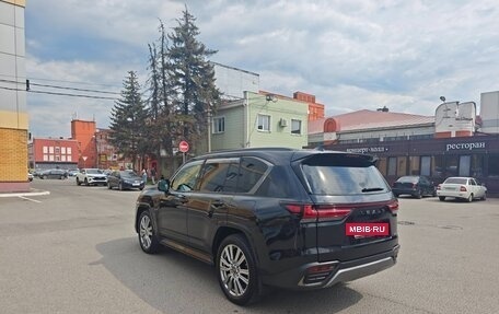 Lexus LX, 2023 год, 18 500 000 рублей, 4 фотография