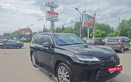 Lexus LX, 2023 год, 18 500 000 рублей, 3 фотография