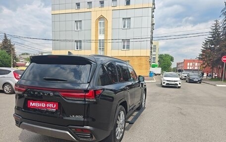Lexus LX, 2023 год, 18 500 000 рублей, 5 фотография