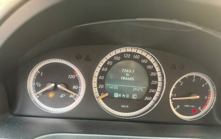 Mercedes-Benz C-Класс, 2008 год, 1 490 000 рублей, 10 фотография