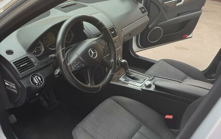 Mercedes-Benz C-Класс, 2008 год, 1 490 000 рублей, 12 фотография