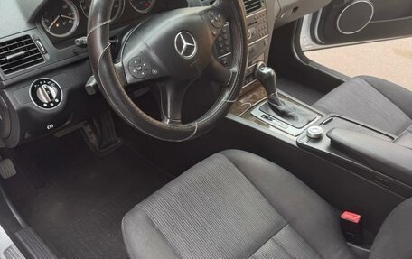 Mercedes-Benz C-Класс, 2008 год, 1 490 000 рублей, 8 фотография