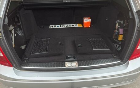 Mercedes-Benz C-Класс, 2008 год, 1 490 000 рублей, 18 фотография