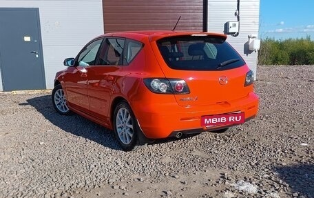 Mazda 3, 2006 год, 479 000 рублей, 4 фотография