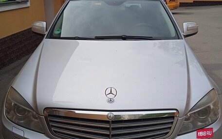 Mercedes-Benz C-Класс, 2008 год, 1 490 000 рублей, 20 фотография