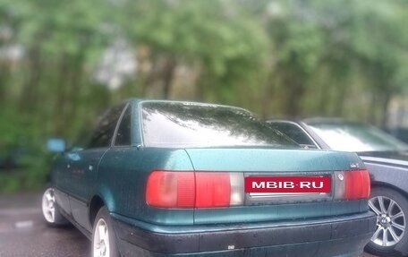 Audi 80, 1991 год, 250 000 рублей, 3 фотография