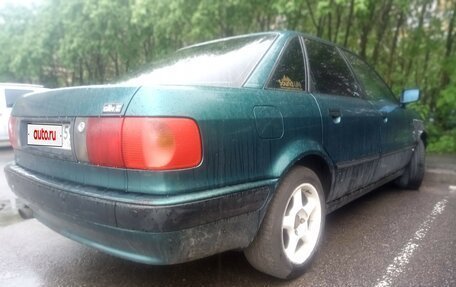 Audi 80, 1991 год, 250 000 рублей, 7 фотография