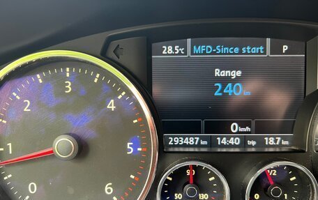 Volkswagen Touareg III, 2009 год, 1 550 000 рублей, 7 фотография