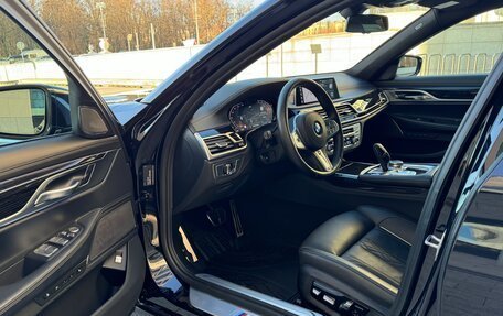 BMW 7 серия, 2021 год, 5 950 000 рублей, 9 фотография