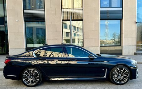 BMW 7 серия, 2021 год, 5 950 000 рублей, 8 фотография