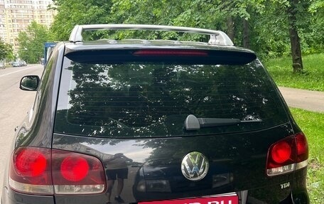 Volkswagen Touareg III, 2009 год, 1 550 000 рублей, 6 фотография
