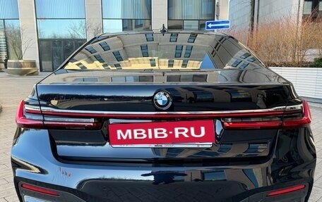 BMW 7 серия, 2021 год, 5 950 000 рублей, 7 фотография