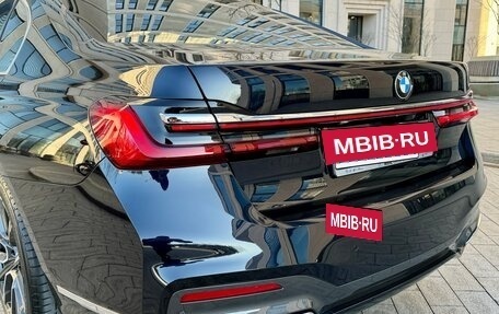 BMW 7 серия, 2021 год, 5 950 000 рублей, 5 фотография