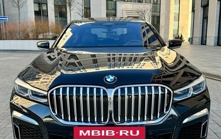 BMW 7 серия, 2021 год, 5 950 000 рублей, 6 фотография