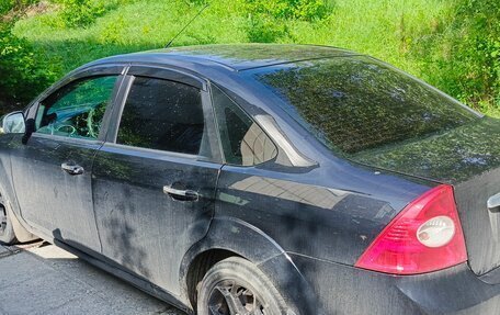 Ford Focus II рестайлинг, 2008 год, 513 000 рублей, 6 фотография