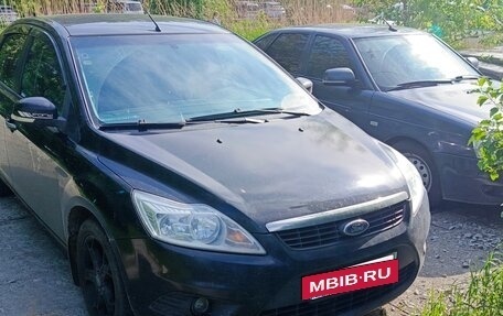 Ford Focus II рестайлинг, 2008 год, 513 000 рублей, 2 фотография
